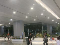 -星巴克(浦东机场T2到达店)