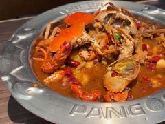 -胖哥俩肉蟹煲(富阳万达店)