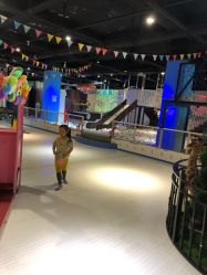 -塔塔王国·主题儿童游乐园(奥城商业广场店)