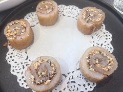 手工麻饼-瓯越·海鲜·瓯味一品(IM长宁国际店)