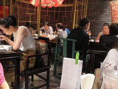 大堂-京味斋·北京烤鸭(北京南站洋桥店)