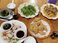 -南记食粥坊·宵夜大排档(岭南分店)