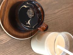 -fishtank鱼缸咖啡(三山街店)