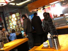 大堂-沈大成(城隍庙店)