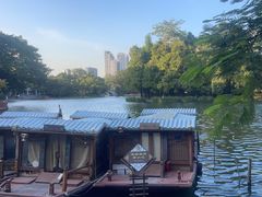 -荔湾湖公园