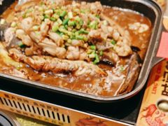 -令狐冲烤鱼·烧菜馆(达明店)