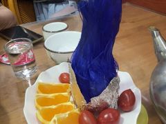 -沐毫傣泐云南菜孔雀宴•手抓饭傣味烧烤(曼听公园店)