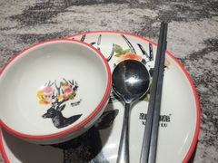 -新白鹿餐厅(松江开元地中海店)
