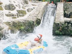 -将军关探险漂流