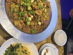 -俭寨大盘鸡·缸子肉·小公鸡·新疆菜(云通店)