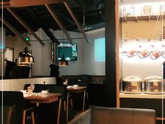 大堂-新太二·鲜料川菜(晶耀前滩店)