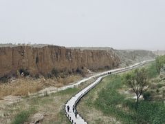 -水洞沟旅游区