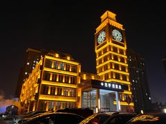 -星河湾温泉洗浴酒店