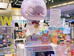 -泡泡玛特POPMART(上海环球港店)