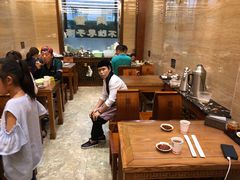 大堂-清真·益鑫羊肉手抓馆(花园北街店)