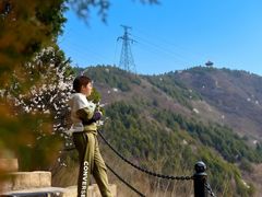 -北京十三陵国家森林公园蟒山景区