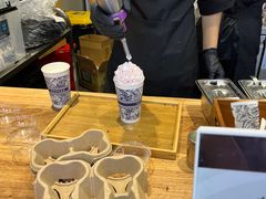 -霸王茶姬(上海静安大悦城店)