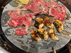 -姜胖胖韩式自助烤肉(佳漾汇新桥店)
