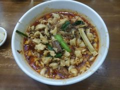 -刘信牛羊肉小炒泡馍(回民街店)