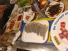 -阿亲家·韩式无限烤肉(春熙路店)