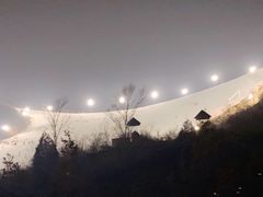 -北京万龙八易滑雪场