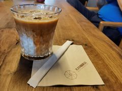 拿铁-大井咖啡店(大井巷店)
