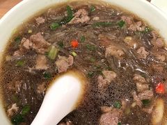 -经堂北路牛肉干面·溪口蒋永峰牛肉馆(宁波店)