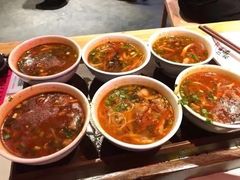 西府一口香-长安大牌档之西安博物院文化餐厅(中贸店)