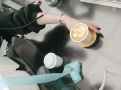 -Sips&Lick茶兰咖啡(五道口店)