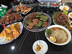 -瑞杰烧烤店·24小时营业(山东路店)