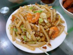 三鲜炒糕-百家缘(东门南路店)
