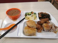 -香妃烤鸡(西单店)