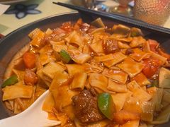 -撒拉花儿·新疆菜·清真(太阳宫店)