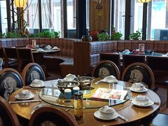 大堂-肖记公安牛肉鱼杂馆· 省级非物质文化遗产(仁和路店)