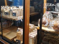面包甜点陈列柜-精点味道(西安路店)