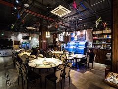 大堂-姜君·千岛湖鱼头馆(浦东大道店)