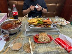 -海波肉串(金顶山大街店)