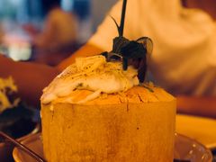 椰子焗饭-CHINCHIN 青青·泰国料理(万象食家店)