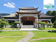 -闽粤南澳总镇府