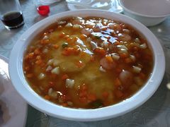 摊黄菜-宝发园名菜馆