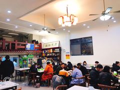 大堂-田记餐馆(富国街店)