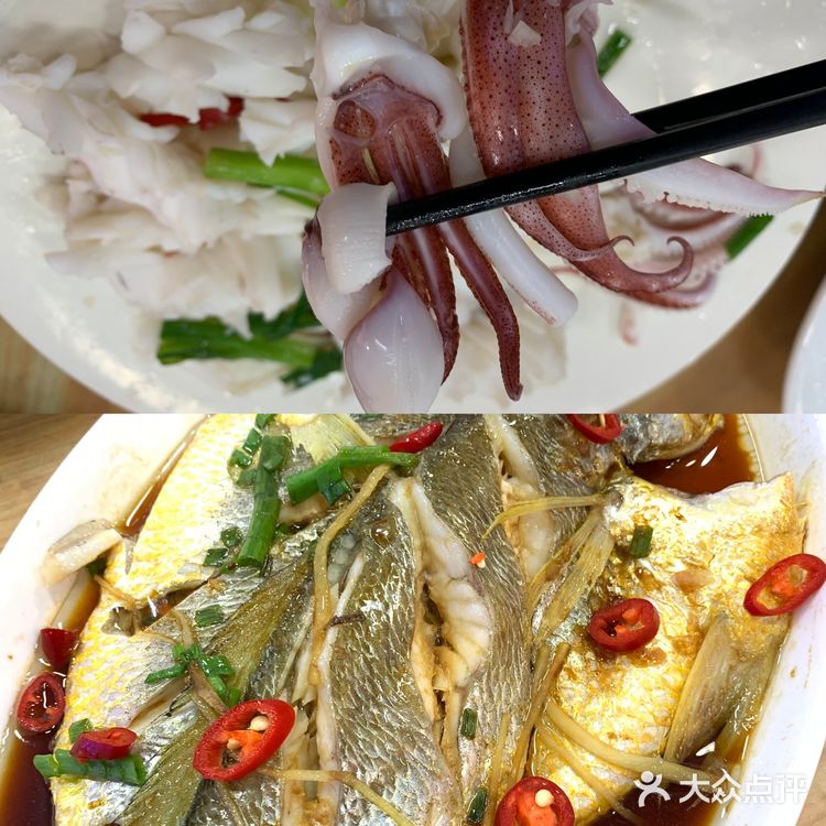 🔥来到福建东山岛，大排档美食