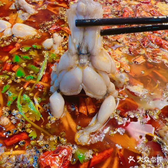 重庆美蛙