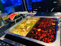 -大隐·成都火锅Bistro(合生麒麟新天地店)