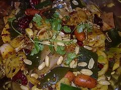 豆皮-拿渡·水煮鱼 麻辣香锅(西单大悦城店)