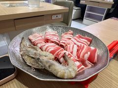 -呷哺呷哺 黄金牧场 (新辰里学清路店)