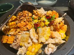 -云海肴云南菜·蒸汽石锅鱼(青岛万象城店)