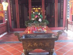 -海口骑楼小吃街