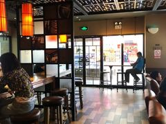 大堂-星巴克(北京天坛东路店)