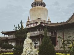 -张掖大佛寺景区